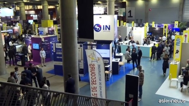 InCyber, a Lille in migliaia al forum di cybersecurity