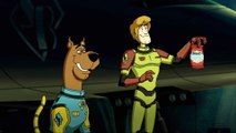 Scooby-Doo et le monstre de l'espace 2015