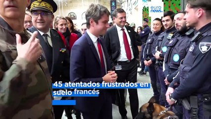 Europa refuerza su seguridad tras el atentado terrorista de Moscú