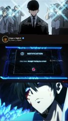 penality - solo leveling