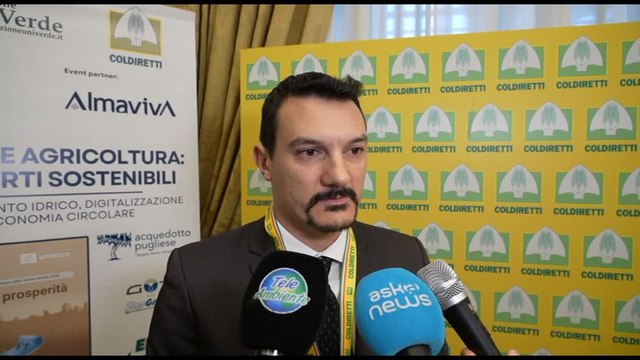 Acqua, Giglio (GMT): strumenti specifici per gestione risorsa