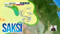 Thunderstorm sa Metro Manila, posible pang maulit sa mga susunod na araw | Saksi