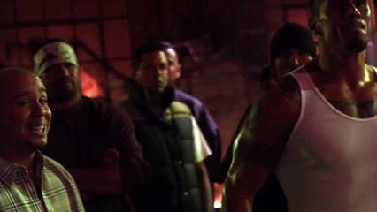 Double or Nothing Street Fight   Blood and Bone