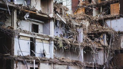 Les pires accidents : précipice