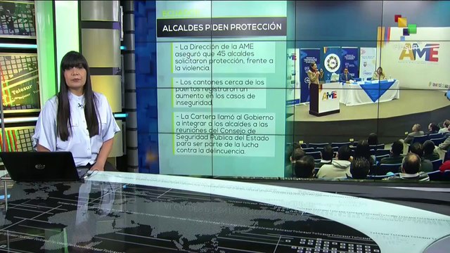 Fuerzas Armadas de Ecuador reprimen organizaciones campesinas