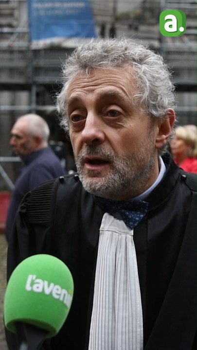 Namur: la justice namuroise boycotte l'inauguration du nouveau palais de justice