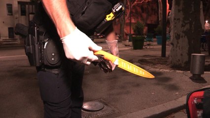 100 jours avec les gendarmes d'Aix-en-Provence