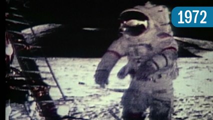 Esto va (d)espacio: Basura lunar