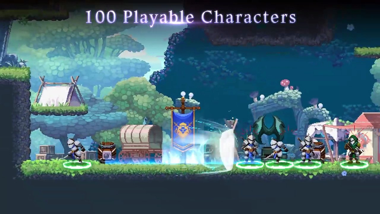 Skul: The Hero Slayer - Launch Trailer