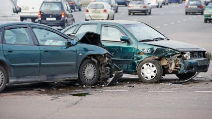 Les pires accidents : routes