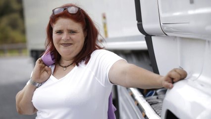 Les reines de la route