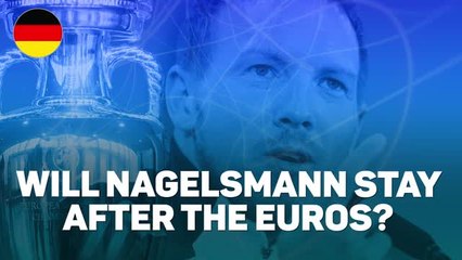Euro 2024: Home pressure for Germany