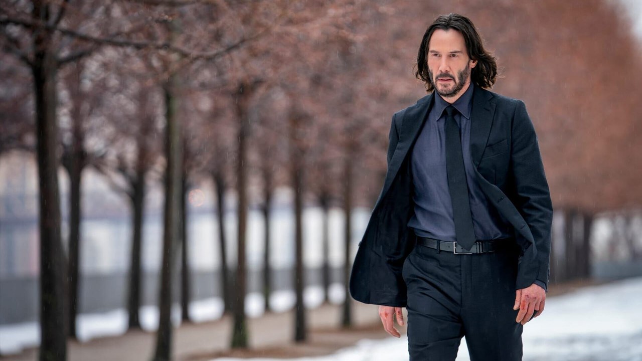 John Wick : chapitre 4