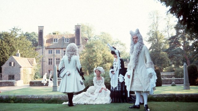 Meurtre dans un jardin anglais