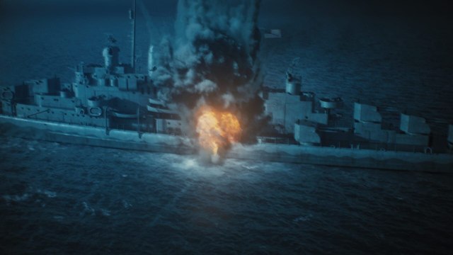 Les secrets engloutis