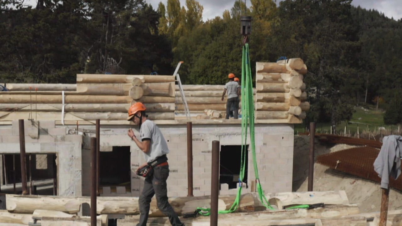 Chalets sur mesure