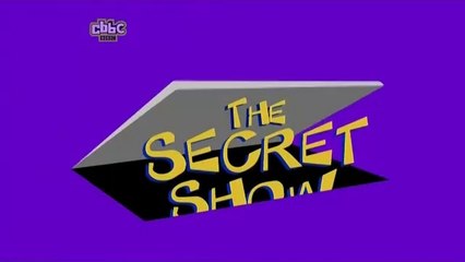 The Secret Show S01 Ep18 - What's In The Box?