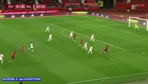 Le but de dernière minute de Mateo Joseph pour l'Espagne U21 !