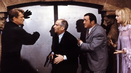 Fantômas contre Scotland Yard