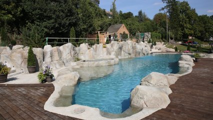 Ma piscine de rêve