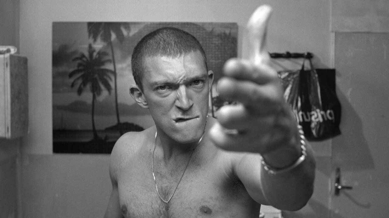 La haine