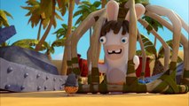 Les lapins crétins : invasion vidéo bande annonce