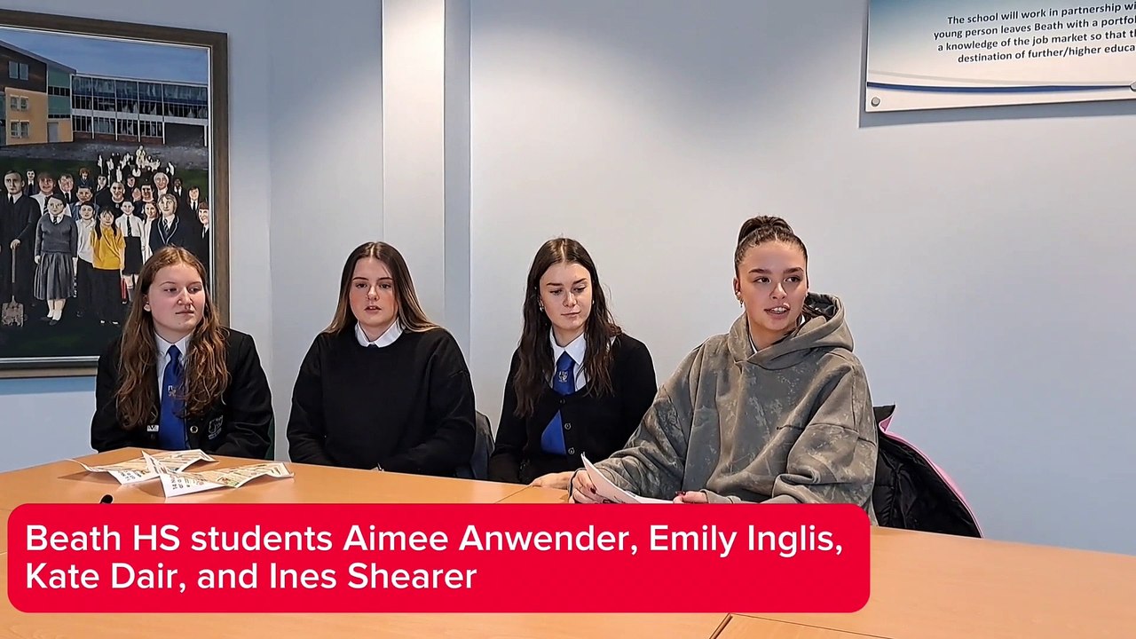 Fife School meals concerns video Dailymotion