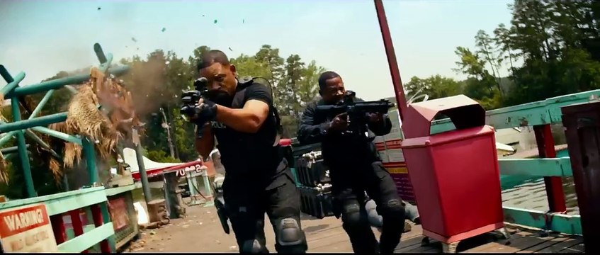 Bad Boys: Ride or Die Bande-annonce (FR)
