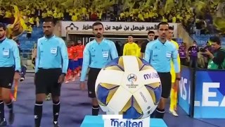Al-Feiha vs Al-Nassr 0-1 Match