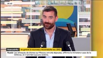 Le journaliste de France Info, Gaël Giordana, révèle avoir été victime de harcèlement sexuel et moral de la part de son ancienne coprésentatrice, Camille Grenu
