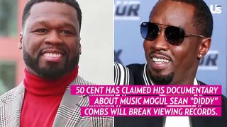 50 Cent Claims His Documentary About Diddy Allegations Will ‘Break Records’