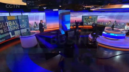 Global Business on CGTN at 2024/3/27