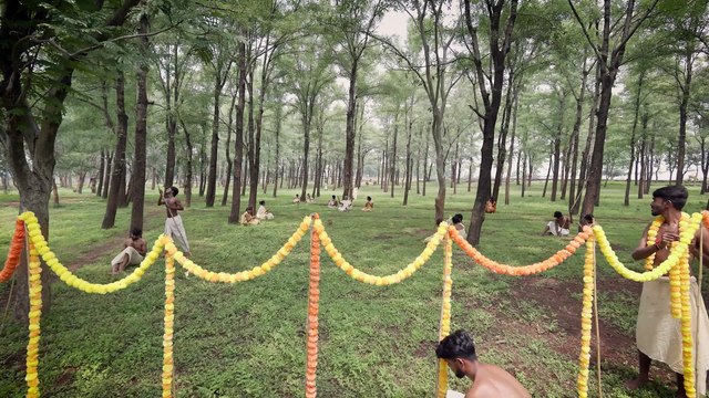 Dheere Baho Nadiya _ Garima Diwakar, Rakesh Tiwari _ Ram Van Gaman Path, Sitamadhi Harchowka, Song 1