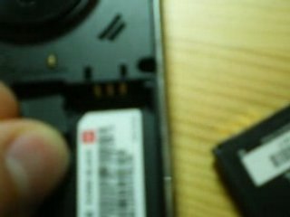 Mini sd 1GB LG viewty