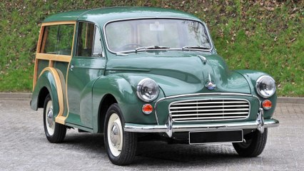 Wheeler Dealers : rêves à saisir