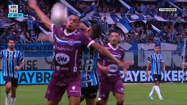 GREMIO 3X2 CAXIAS VT GAUCHAO 2024