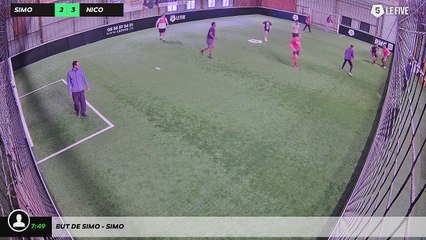 But de Simo - SIMO