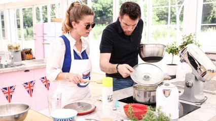 Le meilleur pâtissier célébrités