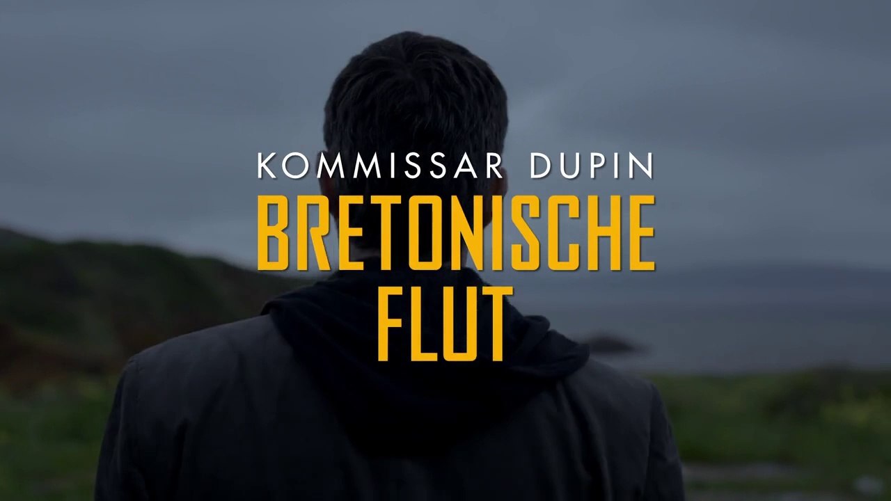 Kommissar Dupin -05- Bretonische Flut