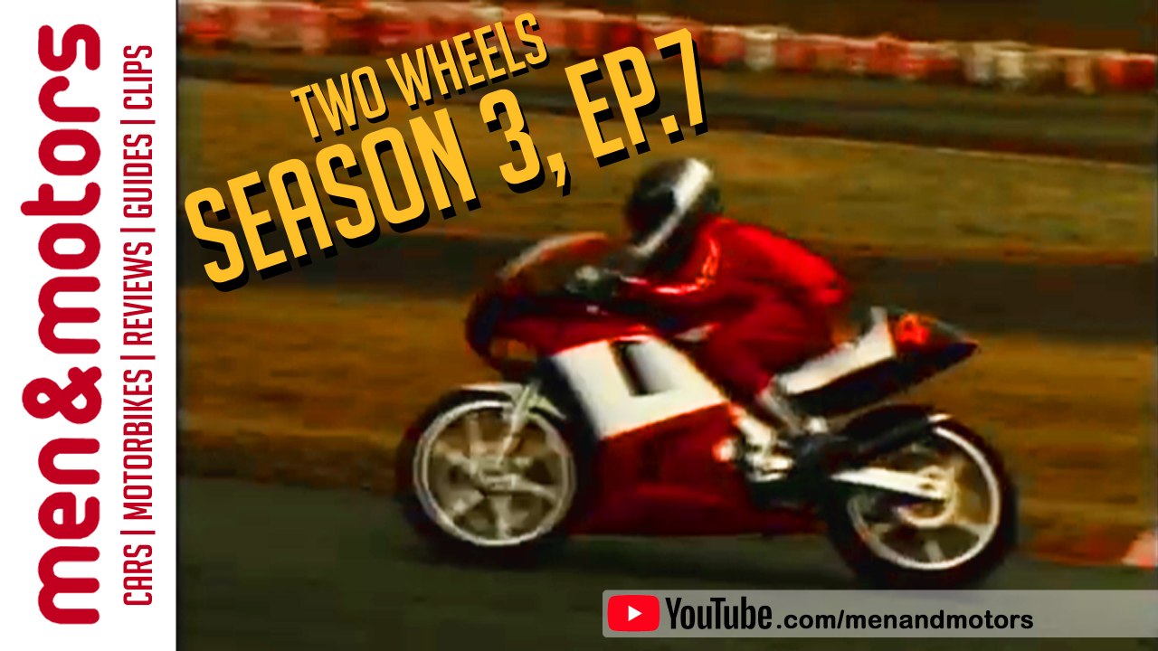 Two Wheels: Season 3, Ep. 7