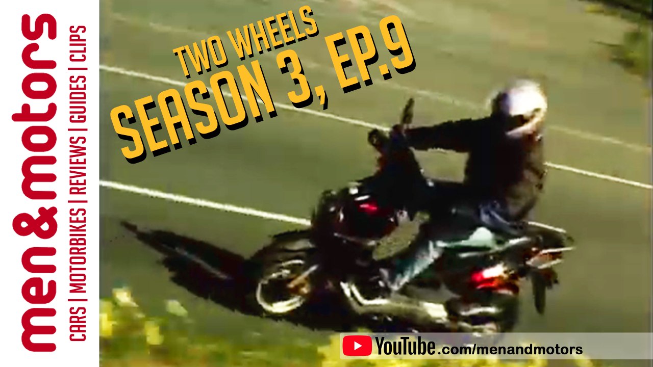 Two Wheels: Season 3, Ep. 9
