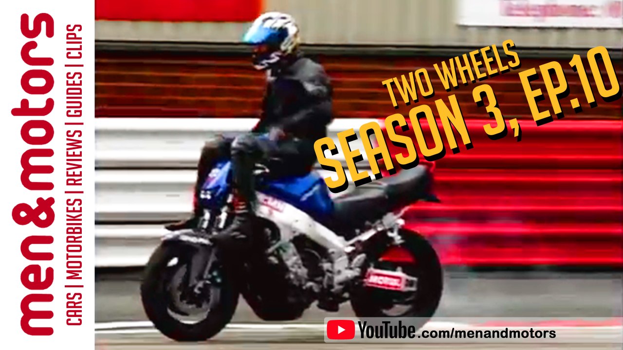 Two Wheels: Season 3, Ep. 10