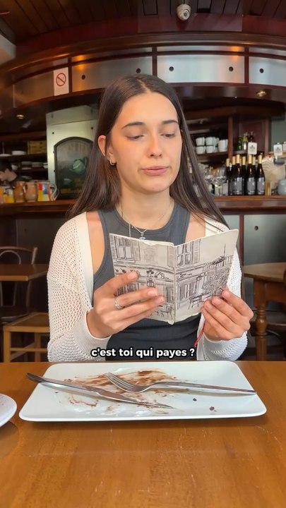 C’est vraiment un TRÈS GROS RAT 