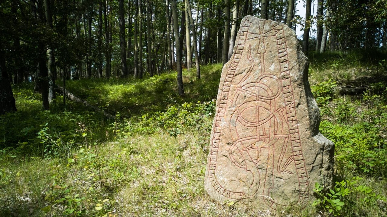 Les secrets des Vikings