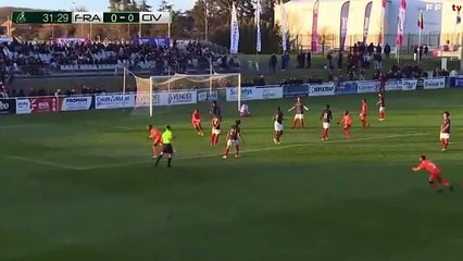 Les buts inscrits des Eléphanteaux U17 face aux Français