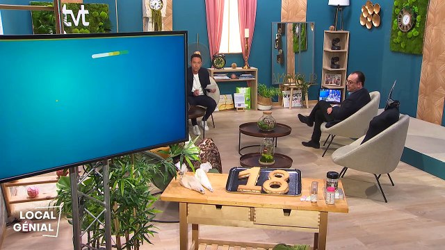 Local Génial - 27/03/2024 - On souffle les bougies du gâteau des 18 ans