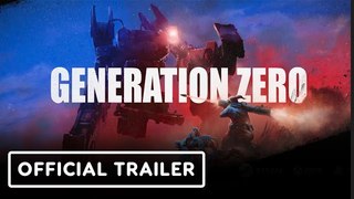 Generation Zero | Official 5th Anniversary Trailer