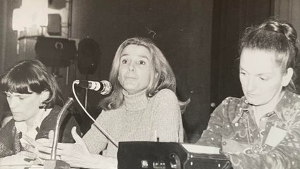 Gisèle Halimi, la cause des femmes