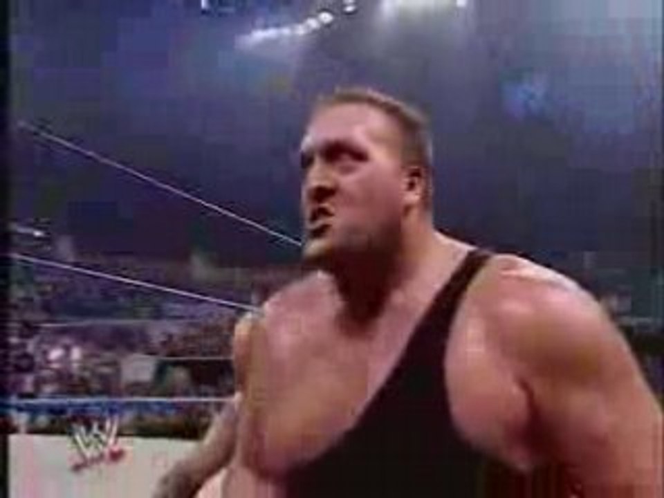 Rey Mysterio 619 vs. Big Show