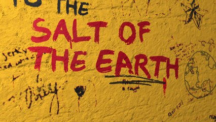 The Rolling Stones - Salt Of The Earth (Lyric Video)